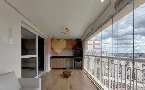 Apartamento com 3 Quartos à venda, 95m² no Várzea de Baixo, São Paulo