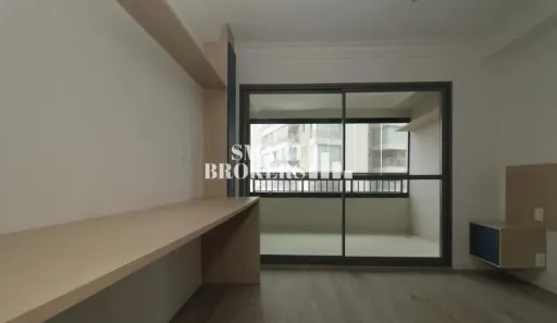Apartamento com 1 Quarto para alugar, 28m² no Sacomã, São Paulo