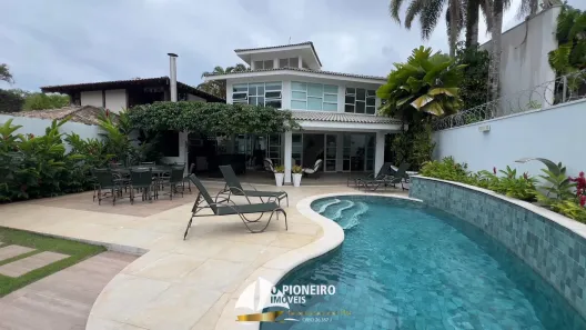 Casa com 4 Quartos para alugar, 379m² no Bairro de Juquehy, São Sebastião
