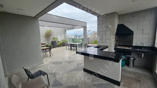 Apartamento com 2 Quartos à venda, 58m² no Chácara Santo Antônio (Zona Sul), São Paulo