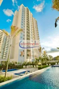 Apartamento com 2 Quartos à venda, 60m² no Vila Anastácio, São Paulo