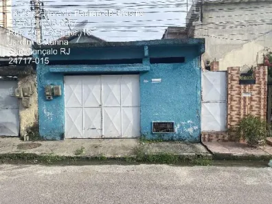 Casa com 2 Quartos à venda, 101m² no Jardim Catarina, São Gonçalo