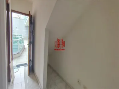 Casa com 2 Quartos para alugar, 50m² no Vila Isolina Mazzei, São Paulo