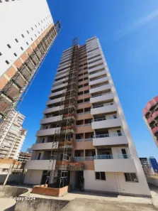 Apartamento com 2 Quartos à venda, 87m² no Aviação, Praia Grande