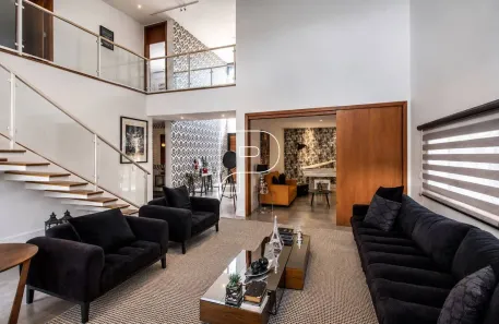 Casa de Condomínio com 5 Quartos à venda, 460m² no Paiol Velho, Santana de Parnaíba