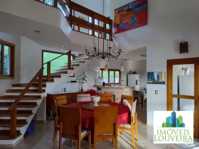 Casa de Condomínio com 4 Quartos à venda, 360m² no Fazenda Santa Isabel, Louveira