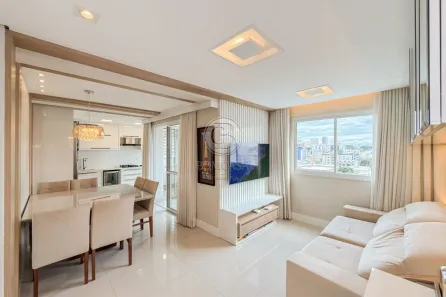 Apartamento com 2 Quartos à venda, 69m² no Vila Izabel, Curitiba