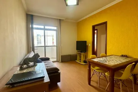 Apartamento com 3 Quartos à venda, 75m² no Nova Suíssa, Belo Horizonte