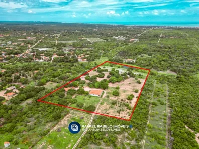 Fazenda/Sítio com 3 Quartos à venda, 400m² no Caponga, Cascavel