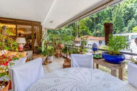 Apartamento com 4 Quartos à venda, 280m² no Leblon, Rio de Janeiro