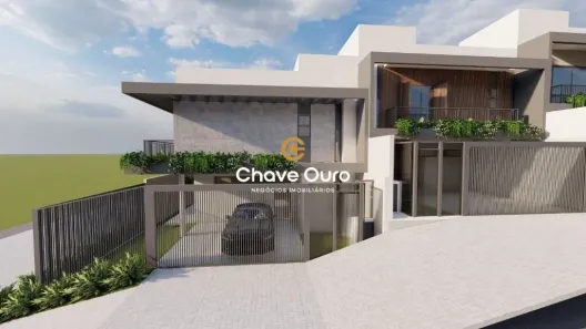 Sobrado com 3 Quartos à venda, 134m² no Neva, Cascavel