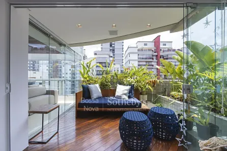 Apartamento com 3 Quartos à venda, 202m² no Perdizes, São Paulo
