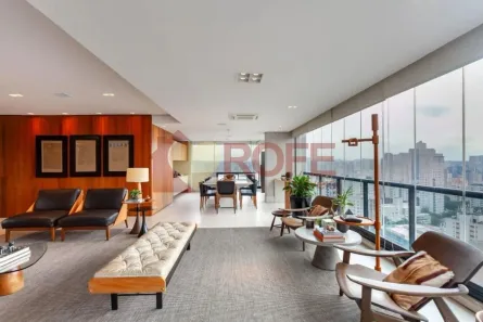Cobertura com 4 Quartos à venda, 358m² no Vila Uberabinha, São Paulo