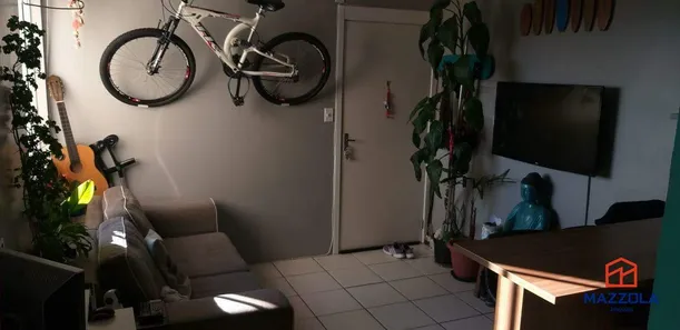 Apartamento com 2 Quartos à venda, 46m² no Glória, Porto Alegre