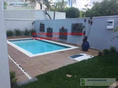 Casa de Condomínio com 3 Quartos à venda, 360m² no Jardim Reserva Bom Viver de Indaiatuba, Indaiatuba