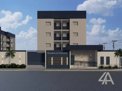 Apartamento com 2 Quartos à venda, 54m² no Igarapé, Porto Velho