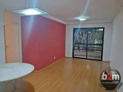 Apartamento com 3 Quartos para alugar, 92m² no Cidade São Francisco, São Paulo
