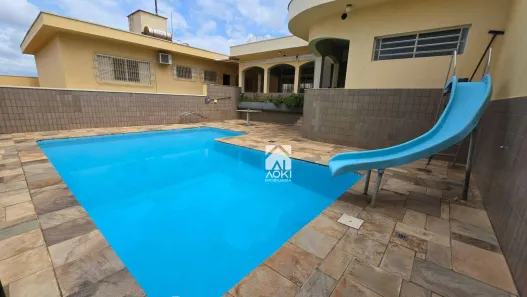 Casa com 3 Quartos à venda, 337m² no Jardim da Colina, Americana