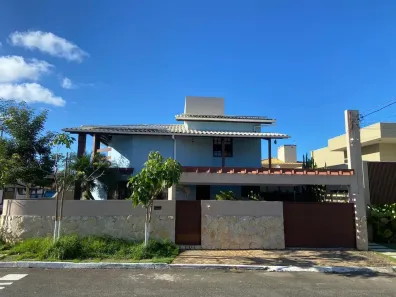 Casa de Condomínio com 5 Quartos à venda, 350m² no Piatã, Salvador