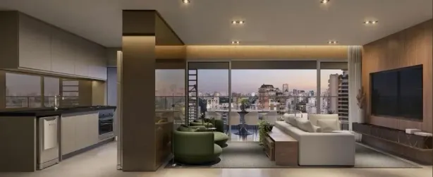 Apartamento com 2 Quartos à venda, 81m² no Vila Nova Conceição, São Paulo