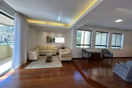 Cobertura com 4 Quartos à venda, 255m² no Serra, Belo Horizonte