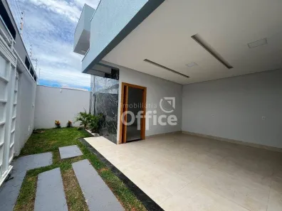Casa com 3 Quartos à venda, 130m² no Loteamento Residencial Verona, Anápolis