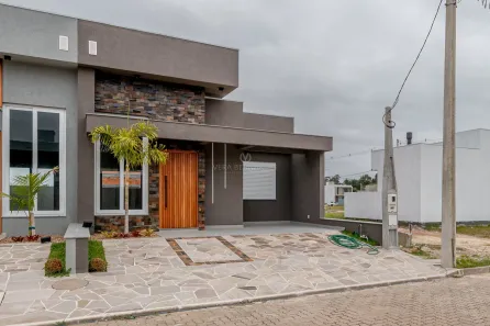 Casa de Condomínio com 3 Quartos à venda, 96m² no Hípica, Porto Alegre