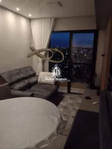 Apartamento com 2 Quartos à venda, 49m² no Vila Sonia, Valinhos