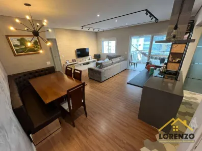 Apartamento com 2 Quartos à venda, 93m² no Baeta Neves, São Bernardo do Campo