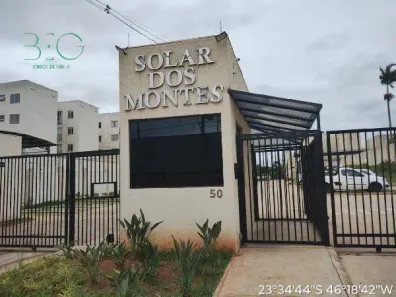 Apartamento com 2 Quartos à venda, 41m² no Chácara Estância Paulista, Suzano