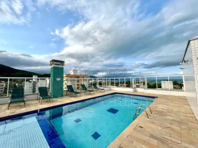Apartamento com 2 Quartos à venda, 60m² no Toninhas, Ubatuba