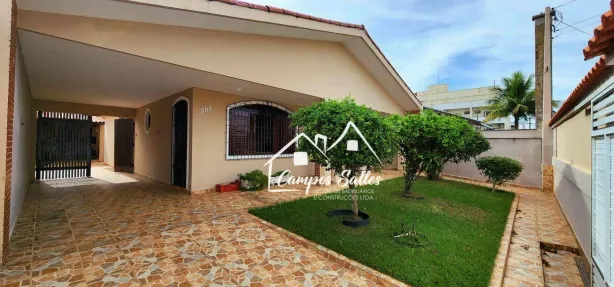 Casa com 3 Quartos à venda, 148m² no Jardim Ribamar, Peruíbe