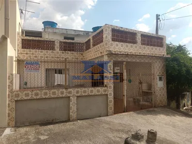 Sobrado com 2 Quartos à venda, 180m² no Vila Alzira, São Paulo