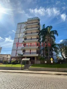 Apartamento com 3 Quartos para alugar, 187m² no Centro, Caxias do Sul