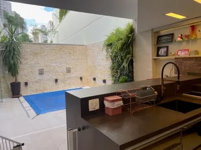 Casa de Condomínio com 3 Quartos à venda, 260m² no Planalto Paulista, São Paulo