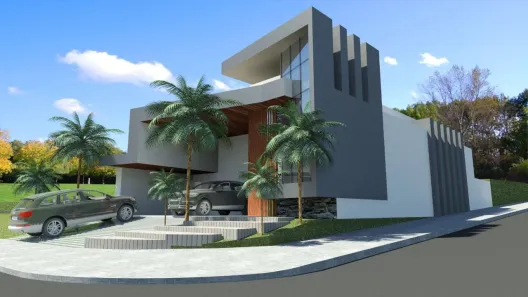 Casa de Condomínio com 3 Quartos à venda, 200m² no Granja Marileusa, Uberlândia