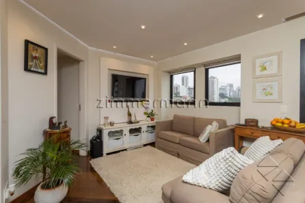 Apartamento com 3 Quartos à venda, 96m² no Perdizes, São Paulo