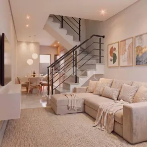 Sobrado com 2 Quartos à venda, 62m² no Vila Nova, Joinville