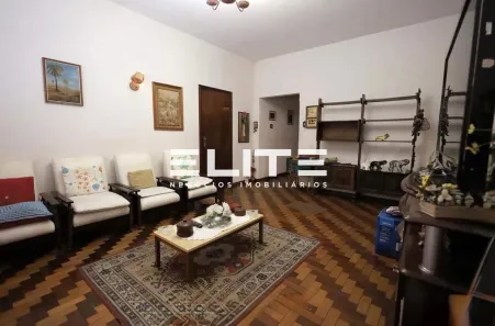 Casa com 4 Quartos à venda, 196m² no Campestre, Santo André