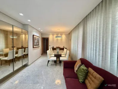 Apartamento com 3 Quartos à venda, 130m² no Santo Antônio, Belo Horizonte