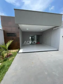 Casa com 3 Quartos à venda, 135m² no Cardoso Continuação, Aparecida de Goiânia