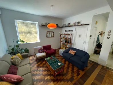 Apartamento com 3 Quartos à venda, 90m² no Santa Teresa, Rio de Janeiro