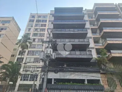 Apartamento com 3 Quartos à venda, 126m² no Grajaú, Rio de Janeiro