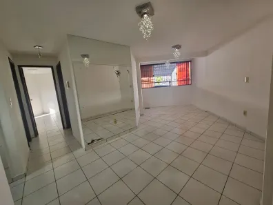 Apartamento com 2 Quartos para alugar, 55m² no Cuiá, João Pessoa