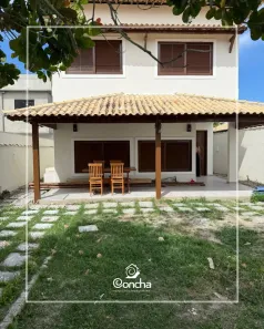 Casa de Condomínio com 4 Quartos para alugar, 103m² no Monte Alto, Arraial do Cabo