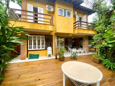 Casa de Condomínio com 4 Quartos à venda, 320m² no Baleia, São Sebastião