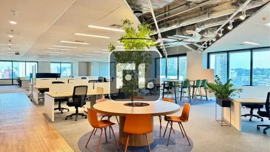 Sala Comercial à venda, 456m² no Cidade Monções, São Paulo
