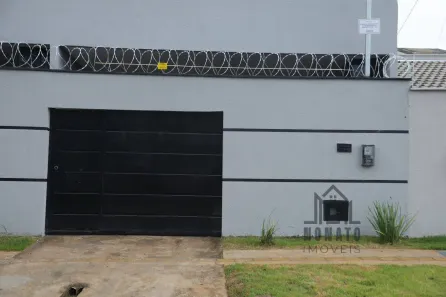 Casa com 3 Quartos à venda, 180m² no Residencial Buriti, Senador Canedo