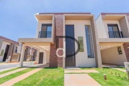 Casa de Condomínio com 3 Quartos à venda, 140m² no Vista Alegre, Vinhedo