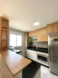 Apartamento com 2 Quartos à venda, 41m² no Cidade Industrial 2, Londrina